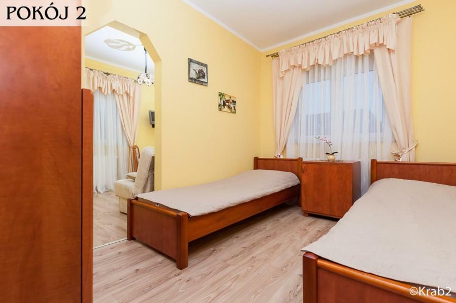 Krab 2 Διαμέρισμα Rewal Εξωτερικό φωτογραφία